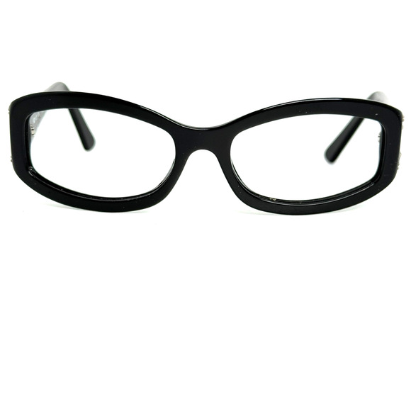 Vogue VO 2514-S W44/87 Black Oval Sunglasses Frames 55-17  Vogue VO‎ 2514-S W44/87 Black Oval Sunglasses Frames 55-17 135 Designer H18730
